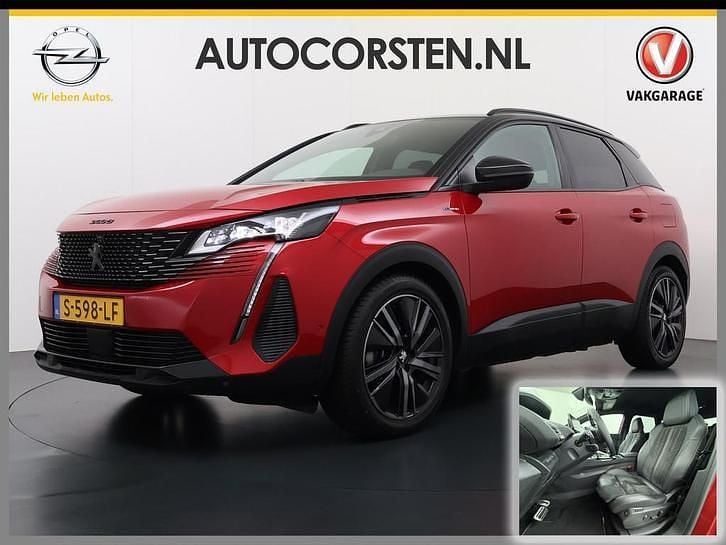 Occasion 2023 Peugeot e-3008 GT SUV | € 24.885 (Eerlijke prijs) - Afbeelding 1/4