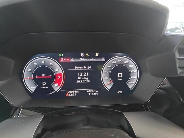 Occasion Audi A3 Sportback Business 150 PK (110 kW) 2020 Wit Hatchback