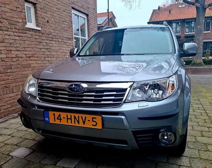 Gebruikt 2009 Subaru Forester SUV | € 7.500 (Eerlijke prijs) - Afbeelding 1/4