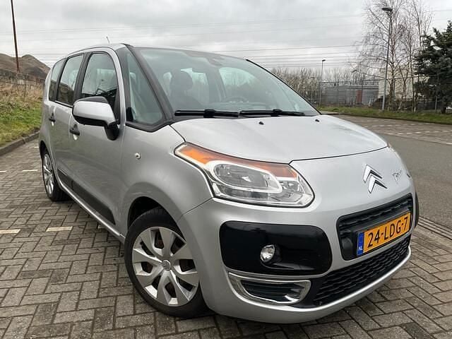 Occasion Citroën C3 Picasso 120 PK (88 kW) 2010 Grijs (metallic) MPV
