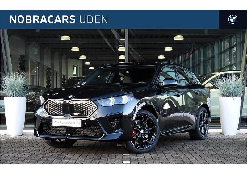 Occasion BMW iX2 M Sport 230 kW (313 PK) 2026 Zwart SUV