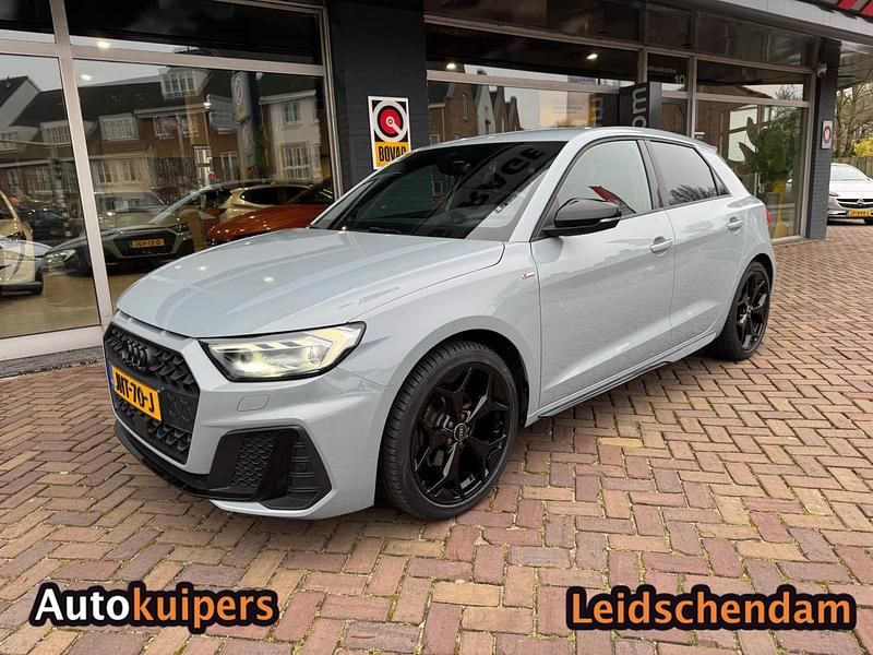 Occasion Audi A1 150 PK (110 kW) 2023 Grijs SUV