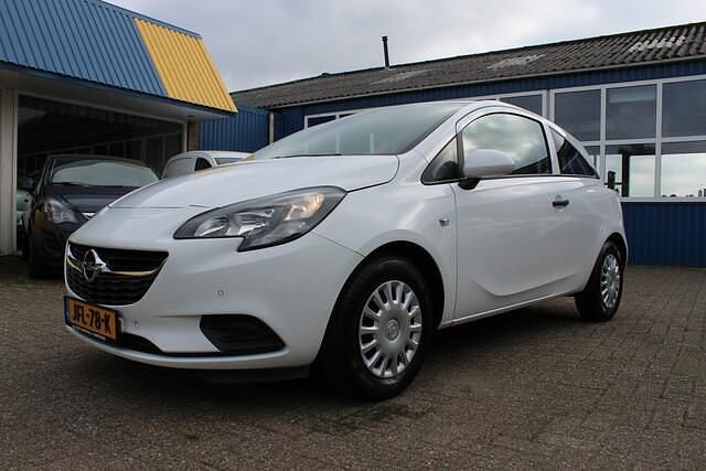Occasion Opel Corsa Selection 69 PK (50 kW) 2017 Wit Hatchback