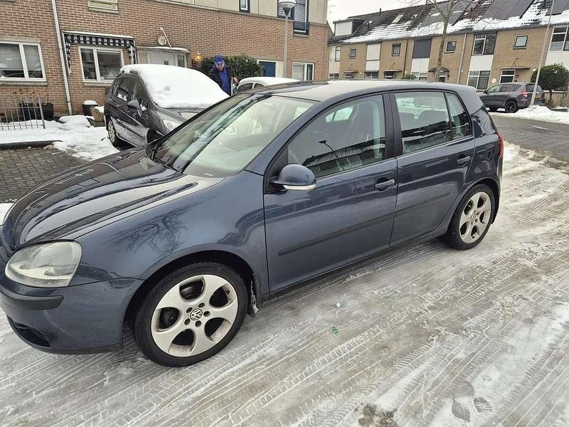 Occasion VW Golf IV Comfortline 116 PK (85 kW) 2004 Blauw Hatchback