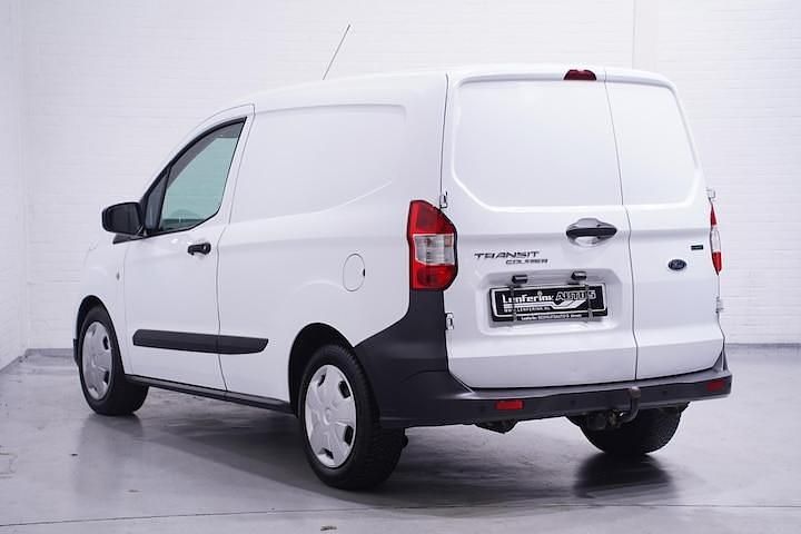 Occasion Ford Transit Ambiente 101 PK (74 kW) 2019 Wit Sedan