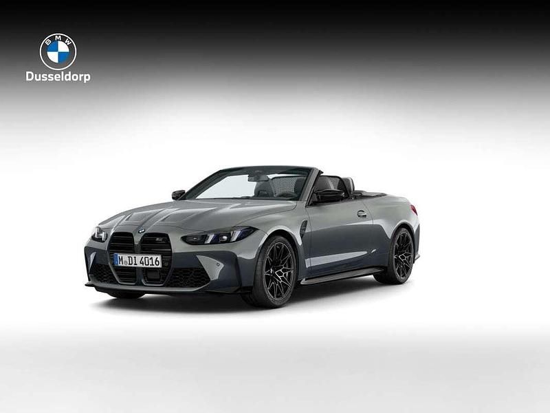 Grijs Nieuw 2025 BMW M4 Cabriolet Competition Edition Cabriolet | € 191.130 - Afbeelding 1/4