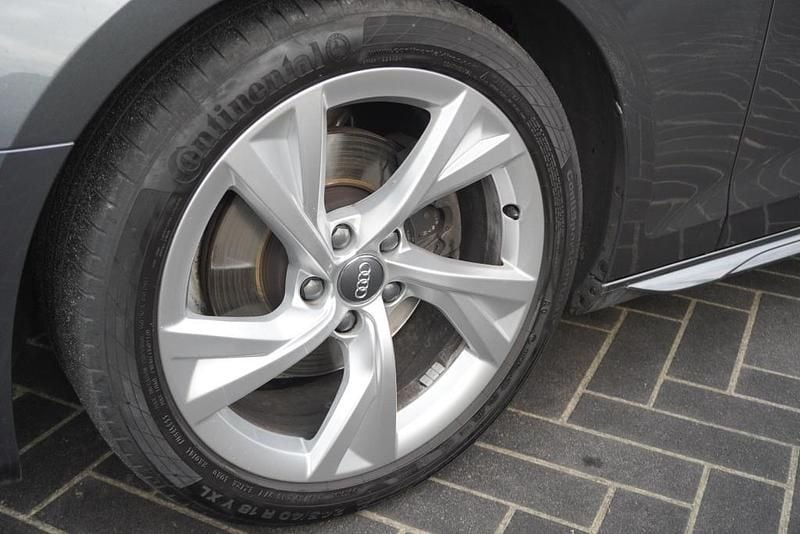 Occasion Audi A4 S-Line 191 PK (140 kW) 2020 Grijs Stationwagen