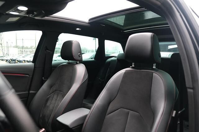 Occasion Seat Leon ST Beats 150 PK (110 kW) 2019 Zwart Stationwagen