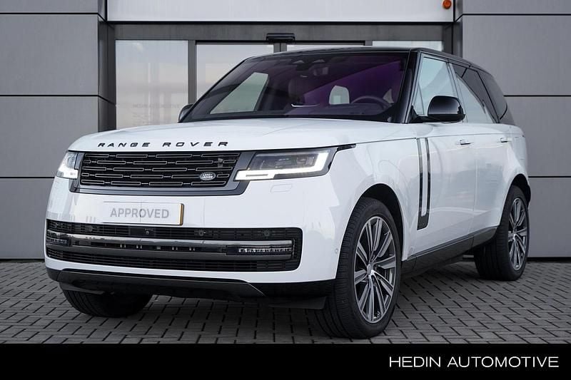 Wit Occasion 2023 Land Rover Range Rover Autobiography SUV | € 138.895 (Eerlijke prijs) - Afbeelding 1/4