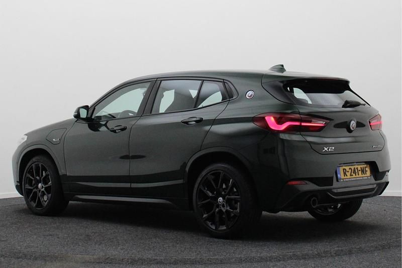 Occasion BMW X2 M Performance 2022 Groen (metallic) SUV