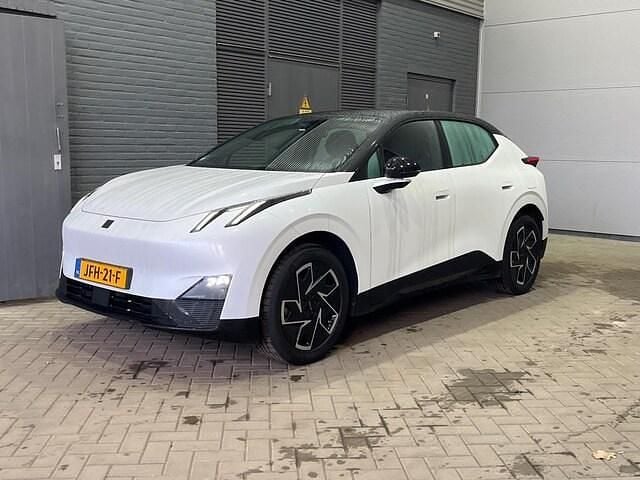 Occasion Lynk & Co 02 200 kW (272 PK) 2025 Wit SUV