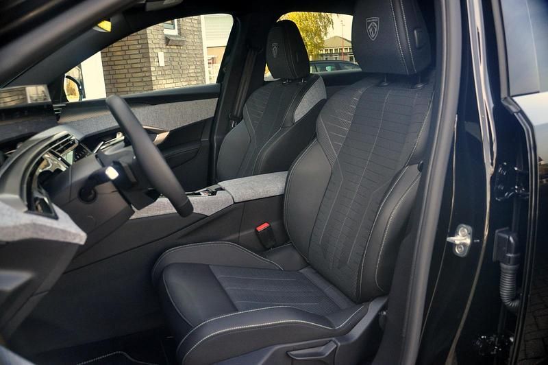 Occasion Peugeot 3008 GTi 2025 Zwart SUV