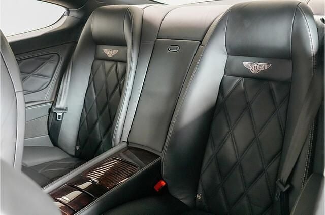 Occasion Bentley Continental GT 560 PK (411 kW) 2007 Groen Coupé