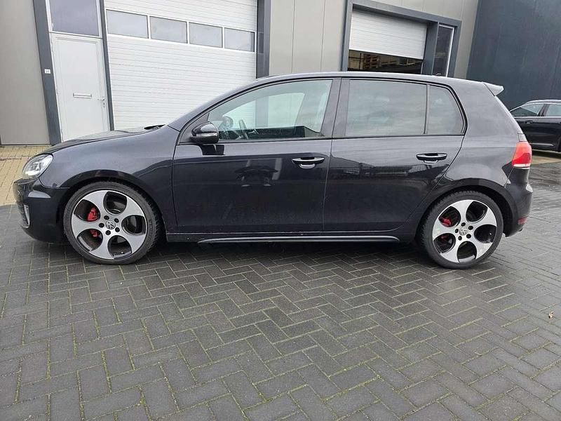 Occasion VW Golf VI GTI 211 PK (155 kW) 2010 Zwart Hatchback