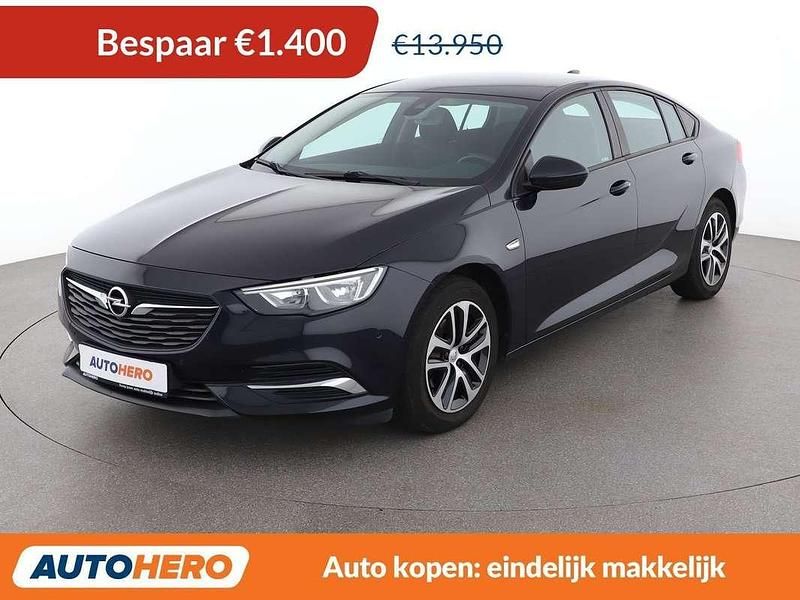Occasion Opel Insignia Edition 165 PK (121 kW) 2017 Blauw Hatchback