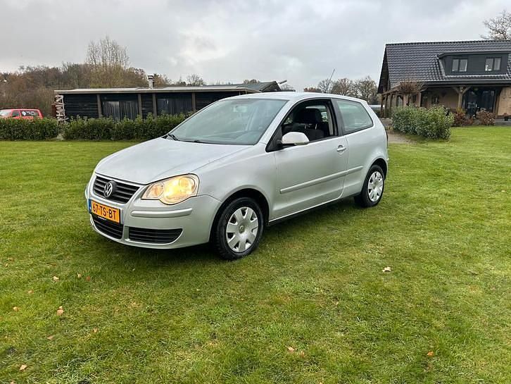 Gebruikt 2007 VW Polo | € 1.000 (Super prijs) - Afbeelding 1/4