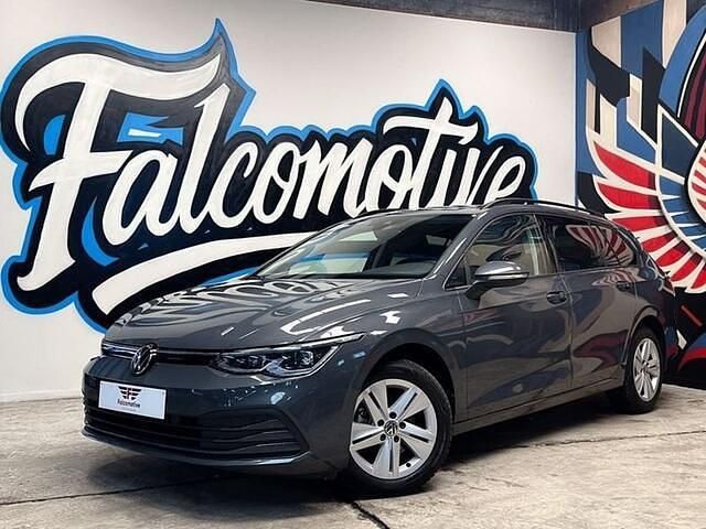 Occasion VW Golf VIII 110 PK (80 kW) 2022 Grijs Stationwagen