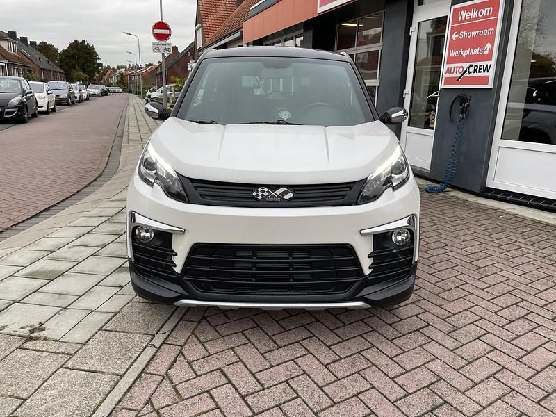 Occasion Ligier JS60 2023 Wit Hatchback