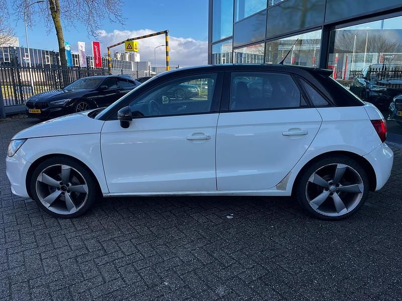 Occasion Audi A1 Ambition 123 PK (90 kW) 2012 Wit Hatchback