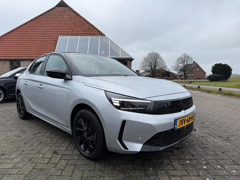 Occasion Opel Corsa 2024 Grijs (metallic) Hatchback