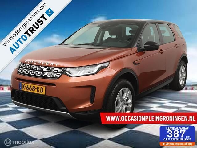 Oranje Occasion 2021 Land Rover Discovery Sport SE SUV | € 26.950 (Eerlijke prijs) - Afbeelding 1/4