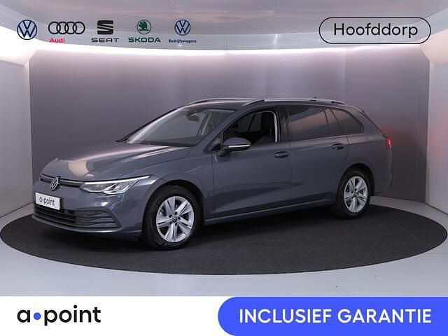 Grijs Occasion 2023 VW Golf VIII Business Stationwagen | € 21.949 (Goede deal) - Afbeelding 1/3