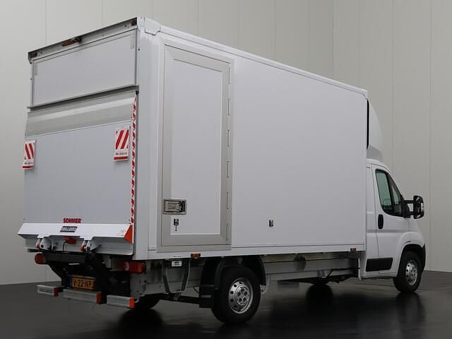 Occasion Opel Movano 143 PK (105 kW) 2023 Wit Van