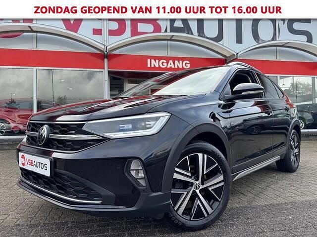 Zwart Gebruikt 2022 VW Taigo SUV | € 20.950 (Super prijs) - Afbeelding 1/4