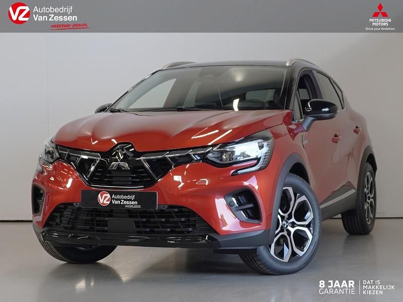 Occasion Mitsubishi ASX Edition 158 PK (116 kW) 2023 Rood SUV