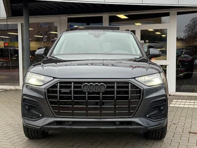 Occasion Audi Q5 Sportback 299 PK (219 kW) 2021 Grijs SUV