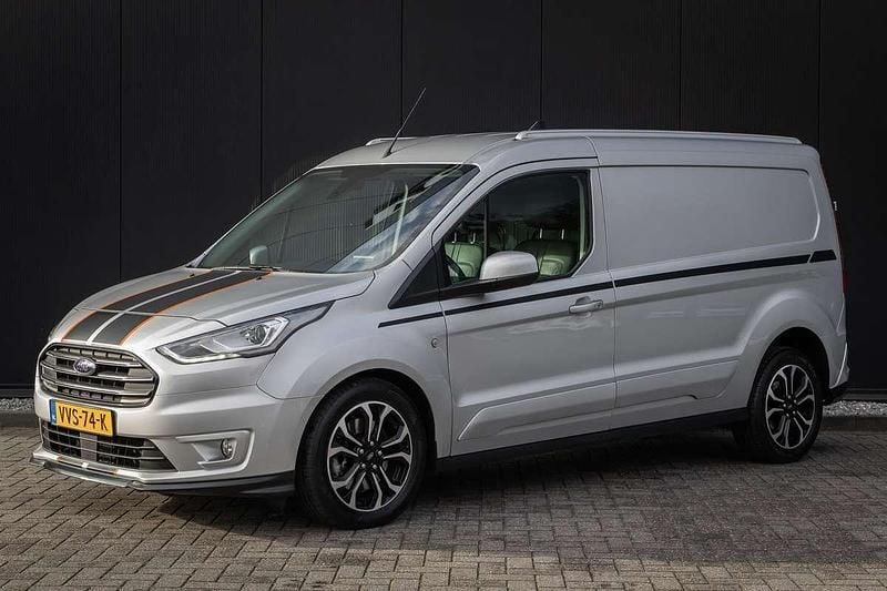 Occasion Ford Transit Sport 99 PK (72 kW) 2023 Grijs Van