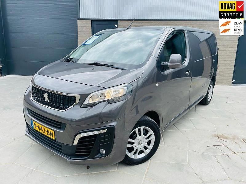 Occasion Peugeot Expert Premium 123 PK (90 kW) 2016 Grijs Van
