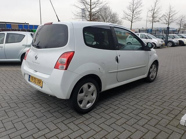 Occasion Renault Twingo Dynamique 76 PK (55 kW) 2008 Wit Hatchback