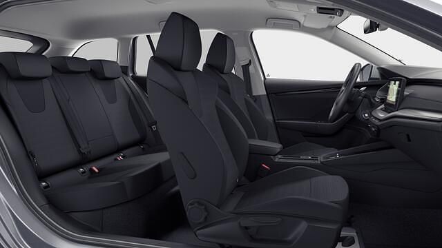 Nieuw Skoda Octavia Business Line 116 PK (85 kW) 2026 Overige Stationwagen