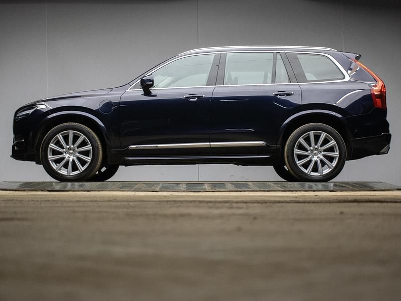 Blauw Occasion 2015 Volvo XC90 Inscription SUV | € 28.745 (Eerlijke prijs) - Afbeelding 1/4