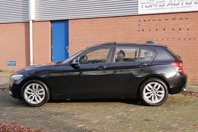 Occasion BMW 118 170 PK (125 kW) 2012 Zwart Hatchback