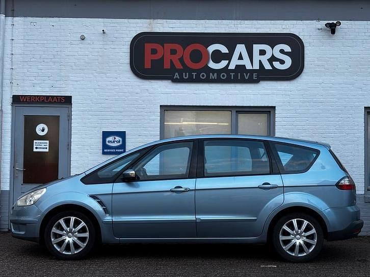 Occasion Ford S-MAX S 145 PK (106 kW) 2007 MPV