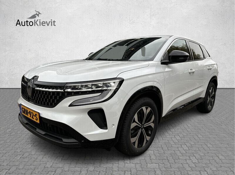 Wit metallic Gebruikt 2024 Renault Austral Techno SUV | € 33.950 (Goede deal) - Afbeelding 1/4