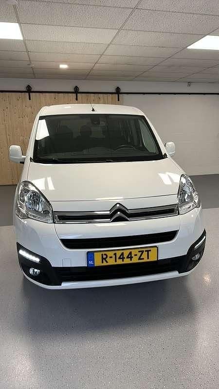 Occasion Citroën Berlingo XTR 110 PK (80 kW) 2018 Wit MPV