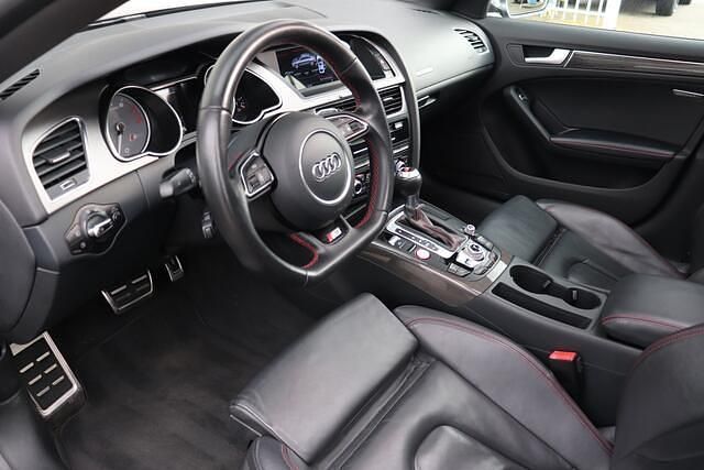 Occasion Audi S5 Sportback 334 PK (245 kW) 2013 Zwart Hatchback