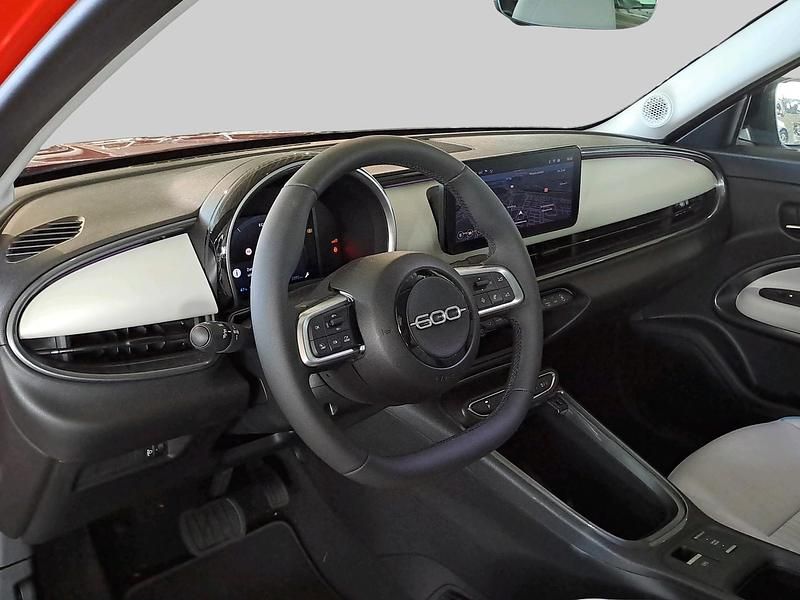 Occasion Fiat 600 La Prima 114 kW (156 PK) 2023 Oranje SUV