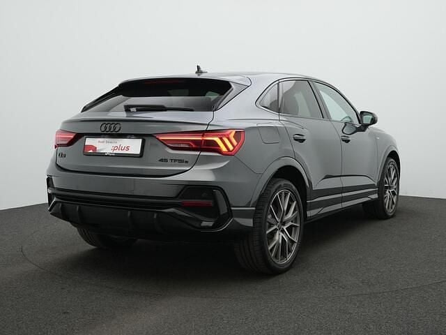 Occasion Audi Q3 Sportback S-Line 245 PK (180 kW) 2022 Grijs SUV