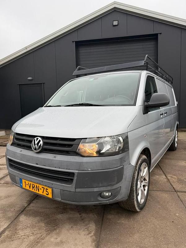 Occasion 2011 VW T5 Van | € 4.250 (Super prijs) - Afbeelding 1/4
