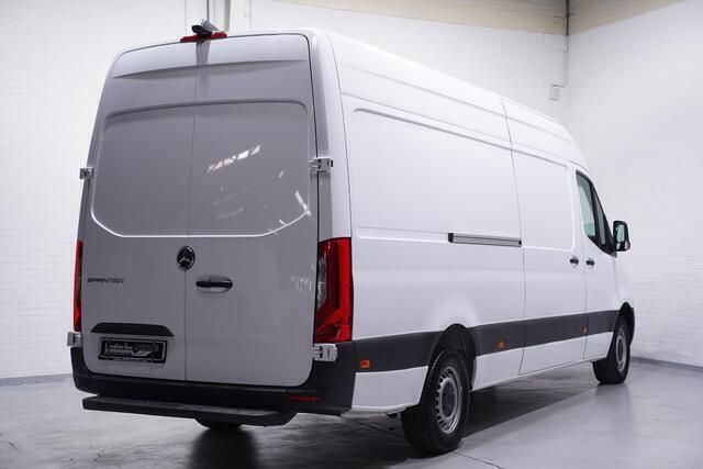 Occasion Mercedes Sprinter 150 PK (110 kW) 2022 Wit Van