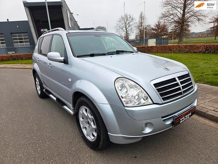 Occasion Ssangyong (KGM) Rexton 186 PK (136 kW) 2008 SUV