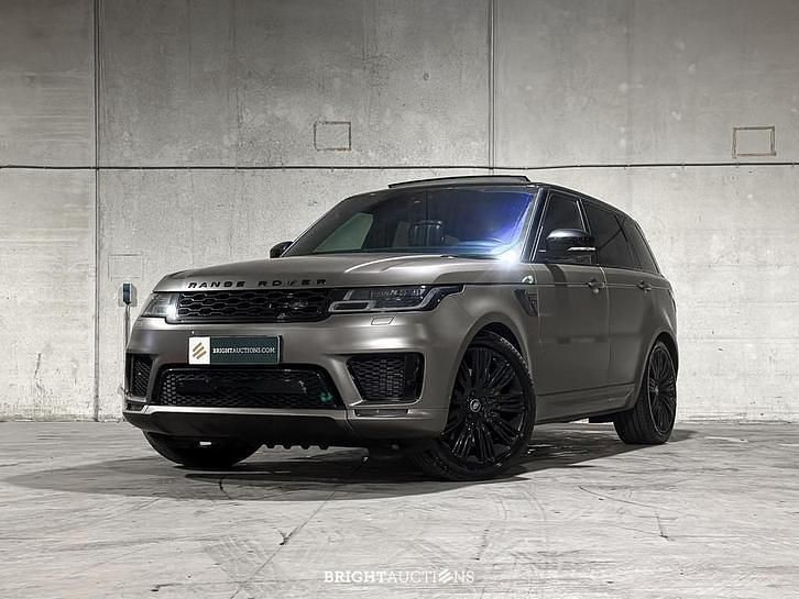Gebruikt 2019 Land Rover Range Rover Sport Autobiography Dynamic SUV | € 33.038 (Super prijs) - Afbeelding 1/4