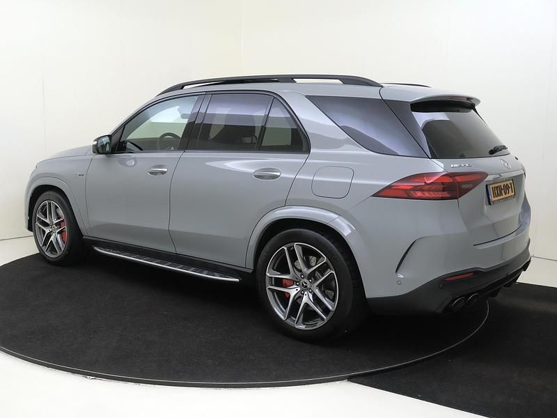 Occasion Mercedes GLE53 AMG Premium 545 PK (400 kW) 2024 Grijs SUV