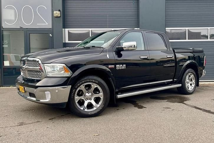 Occasion Dodge Ram 402 PK (295 kW) 2014 Zwart (metallic) Pickup
