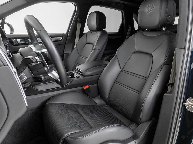 Occasion Porsche Cayenne Platinum Edition 463 PK (340 kW) 2023 Blauw SUV