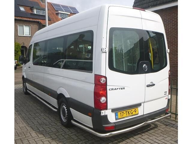 Occasion VW Crafter 109 PK (80 kW) 2012 Wit Van